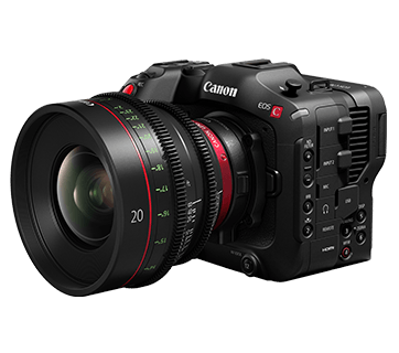 Cinema EOS Camcorders - EOS C70 - Canon Hong Kong
